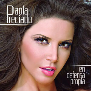 Álbum En Defensa Propia de Paola Preciado