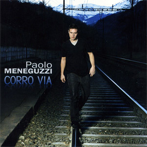 Álbum Corro Vía de Paolo Meneguzzi