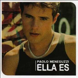 Álbum Ella Es de Paolo Meneguzzi