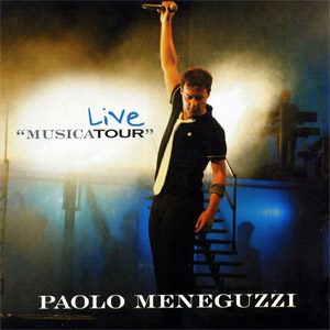 Álbum Live Música Tour de Paolo Meneguzzi