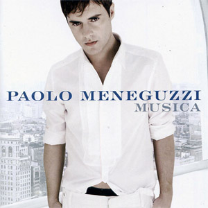 Álbum Música de Paolo Meneguzzi