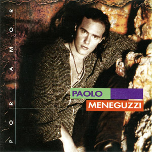 Álbum Por Amor de Paolo Meneguzzi