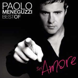 Álbum Sei Amore de Paolo Meneguzzi