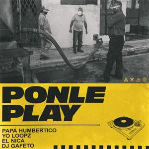 Álbum Ponle Play de Papa Humbertico