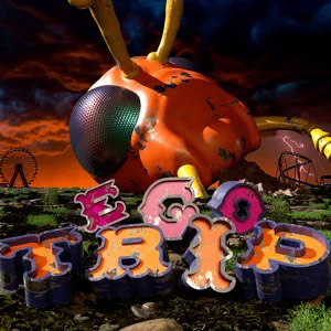 Álbum Ego Trip de Papa Roach