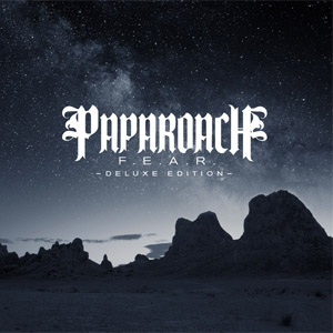 Álbum F.E.A.R. (Deluxe Edition) de Papa Roach