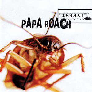 Álbum Infest de Papa Roach