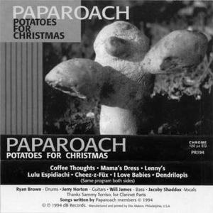 Álbum Potatoes for Christmas de Papa Roach
