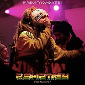 Álbum Ashanty, Vol. 1 de Papashanty Saund System