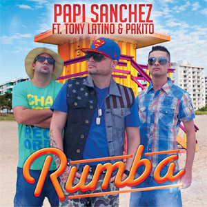 Álbum Rumba de Papi Sánchez