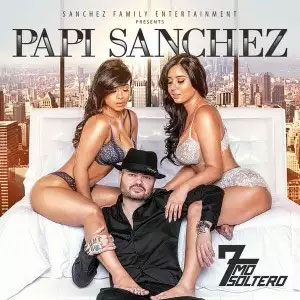 Álbum Séptimo Soltero de Papi Sánchez