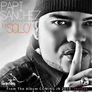 Álbum Solo de Papi Sánchez