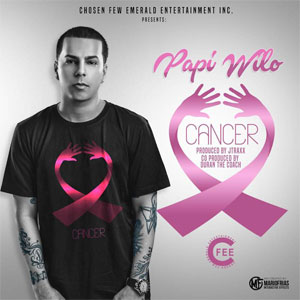 Álbum Cáncer de Papi Wilo