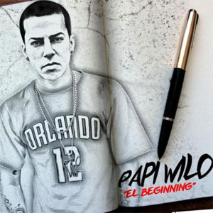 Álbum El Beginning de Papi Wilo