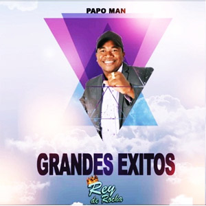 Álbum Grandes Éxitos de Papo Man