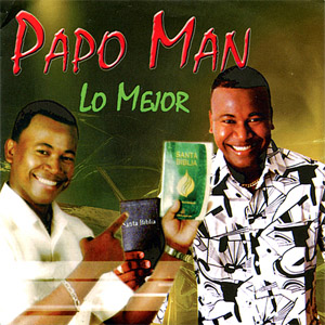 Álbum Lo Mejor de Papo Man de Papo Man