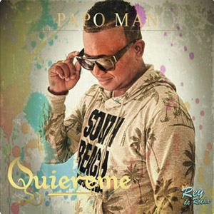 Álbum Quiéreme de Papo Man