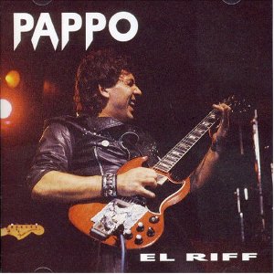 Álbum El Riff de Pappo
