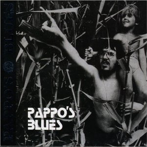Álbum Pappo' Blues 1 de Pappo