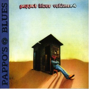 Álbum Pappo's Blues 4 de Pappo