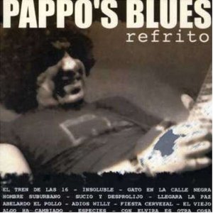 Álbum Pappo's Blues Refrito de Pappo
