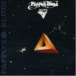 Álbum Pappos Blues Triangulo de Pappo