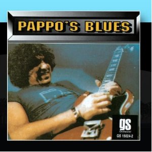 Álbum Pappo'S Blues de Pappo