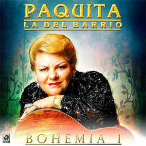 Álbum Bohemia 1 de Paquita la del Barrio