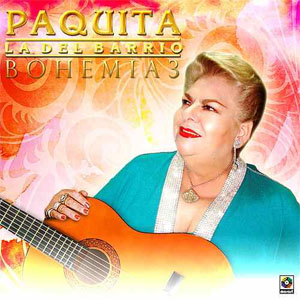 Álbum Bohemia 3 de Paquita la del Barrio