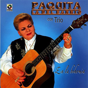 Álbum En La Bohemia de Paquita la del Barrio