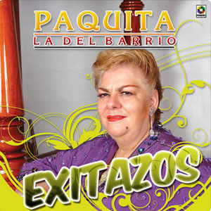 Álbum Exitazos de Paquita la del Barrio