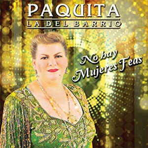 Álbum No Hay Mujeres Feas de Paquita la del Barrio