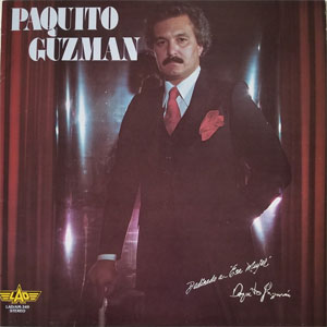 Álbum Dedicado A...Esa Mujer de Paquito Guzmán