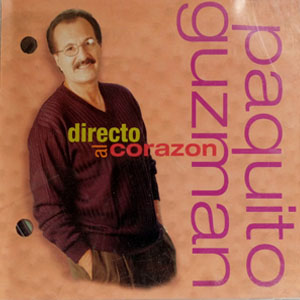 Álbum Directo Al Corazón de Paquito Guzmán