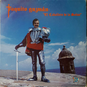 Álbum El Caballero De La Salsa de Paquito Guzmán
