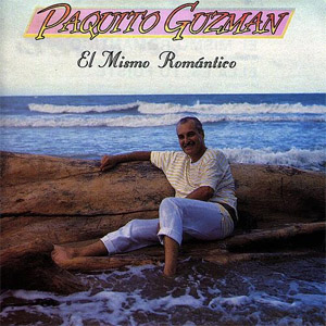 Álbum El Mismo Romántico de Paquito Guzmán