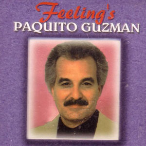 Álbum Feelings de Paquito Guzmán