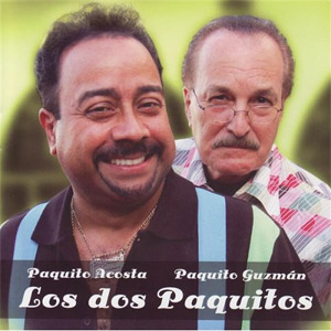 Álbum Los Dos Paquitos de Paquito Guzmán