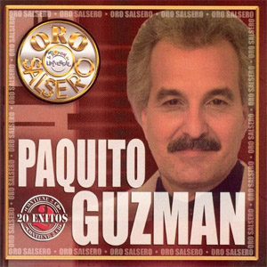 Álbum Oro Salsero de Paquito Guzmán