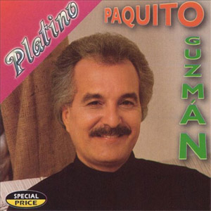 Álbum Platino de Paquito Guzmán