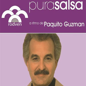 Álbum Pura Salsa de Paquito Guzmán