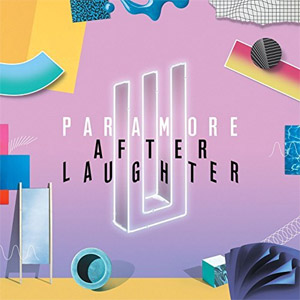 Álbum After Laughter de Paramore