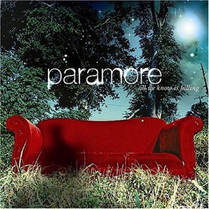 Álbum All We Know Is Falling de Paramore