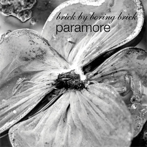Álbum Brick By Boring Brick de Paramore