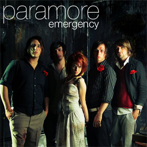 Álbum Emergency de Paramore