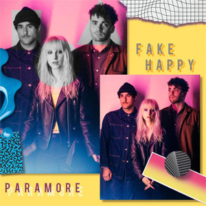 Álbum Fake Happy de Paramore