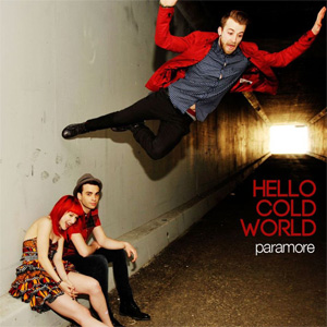 Álbum Hello Cold World  de Paramore