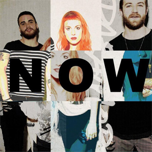 Álbum Now  de Paramore