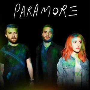 Álbum Paramore de Paramore