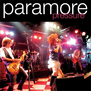 Álbum Pressure de Paramore